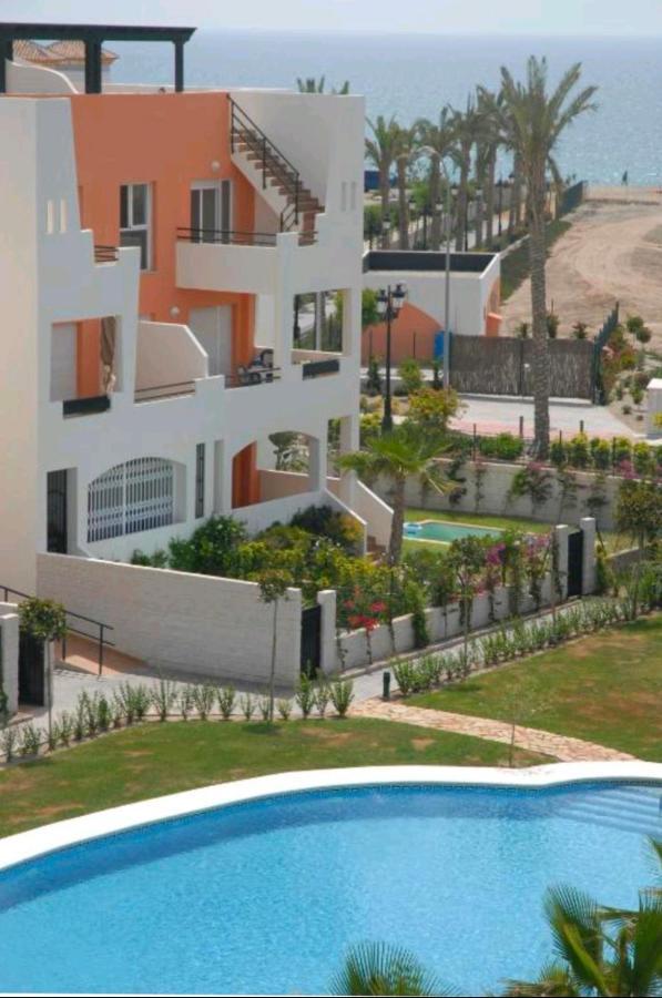 Paraiso De Chloe Vera Exteriör bild